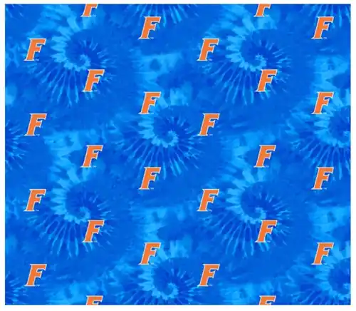 Fast Shipping Florida Gators NCAA College Tie Dye Design with Free $89.99 Bundle