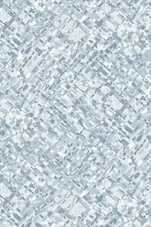Certified Equanimity Cross-Hatch Texture in Light Blue with Free $89.99 Bundle