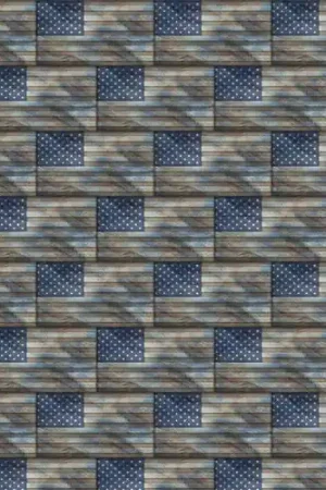 Live to Ride American Flags in Blue with Free $89.99 Bundle Fast Shipping