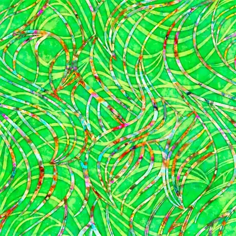 Viral Radiance- Ribbons-Green with Free $89.99 Bundle
