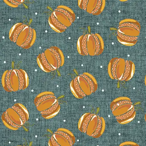Hello Fall Woodland Pumpkin in Lagoon with Free $89.99 Bundle Limited Time