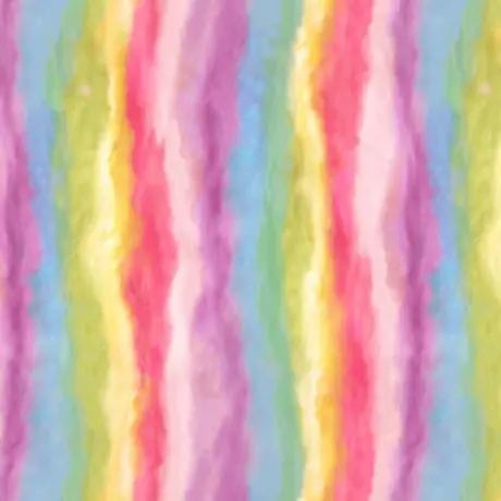 Hot Deal Rainbow Rose Wavy Stripe in Pink Multi with Free $89.99 Bundle