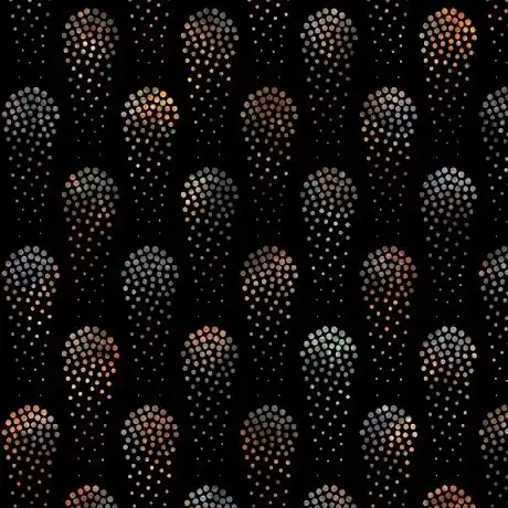 Cocktail Hour Bubbles in Black with Free $89.99 Bundle Worldwide Shipping