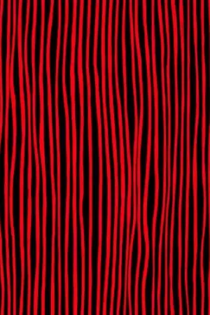 Limited Time Nitty Gritties Sketch Stripe in Red with Free $89.99 Bundle