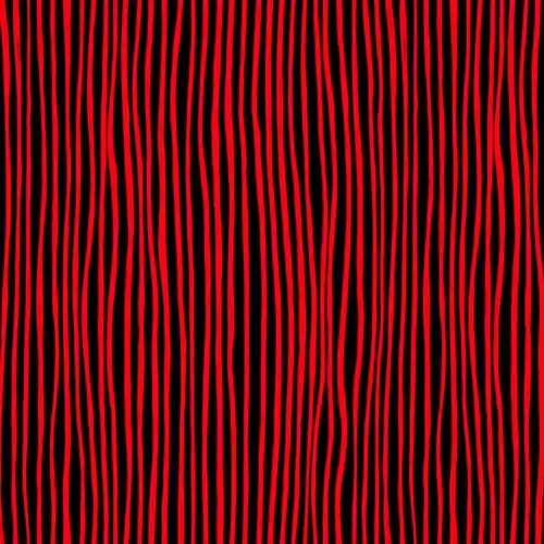 Limited Time Nitty Gritties Sketch Stripe in Red with Free $89.99 Bundle
