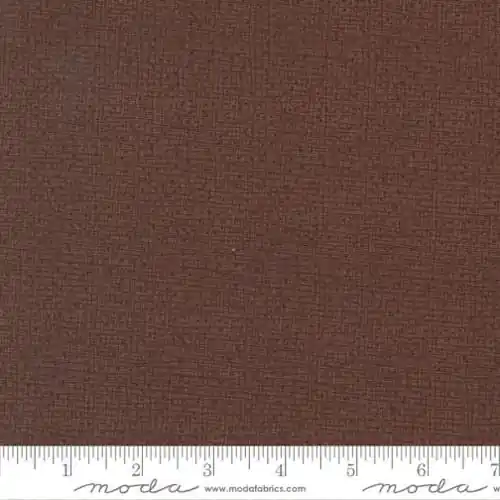 Hassle-Free Returns Forest Frolic Thatched Basic in Mocha Brown with Free $89.99 Bundle