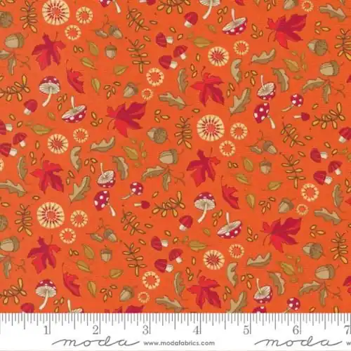 Free Shipping Forest Frolic Little Fall Fling in Orchard Orange with Free $89.99 Bundle
