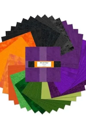 Bootiful Night Karat Gems 10" Squares - WP-512-99-512 with Free $89.99 Bundle Hassle-Free Returns