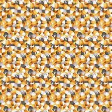 Limited Offer Halloween Ball Candy Corn in Orange with Free $89.99 Bundle
