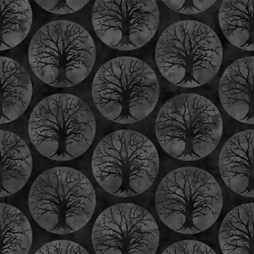 Spooky Hallow Crooked Tree in Black with Free $89.99 Bundle Exclusive Offer
