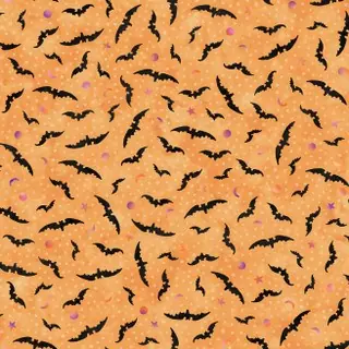 Discount Spooky Hallow Bats in Orange with Free $89.99 Bundle