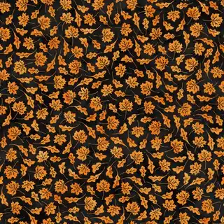 Spooky Hallow Falling Leaves in Orange with Free $89.99 Bundle New Arrival