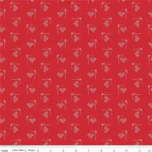 Bee Basics Heart in Red with Free $89.99 Bundle Final Sale