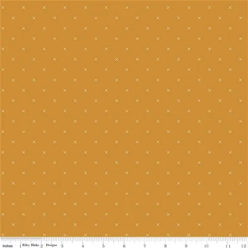 Hot Picks Bee Cross Stitch in Butterscotch Yellow with Free $89.99 Bundle