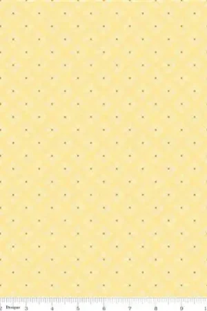 Bee Basics Stitched Flower in Yellow with Free $89.99 Bundle Flash Sale