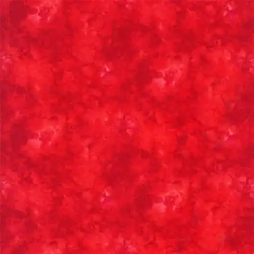 Holiday Sale Solid-ish Watercolor Texture in Tomato Red with Free $89.99 Bundle