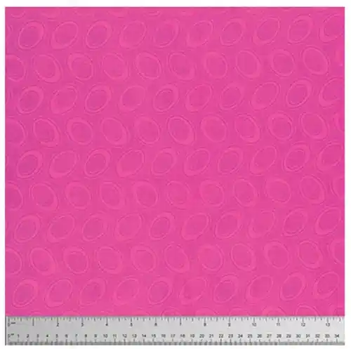 Aboriginal Dot in Shocking Pink with Free $89.99 Bundle Fast Shipping