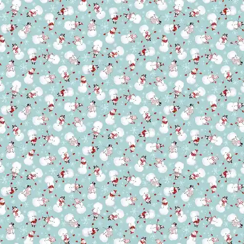 Bundle-Up Tossed Snowman in Light Blue with Free $89.99 Bundle Shop Now