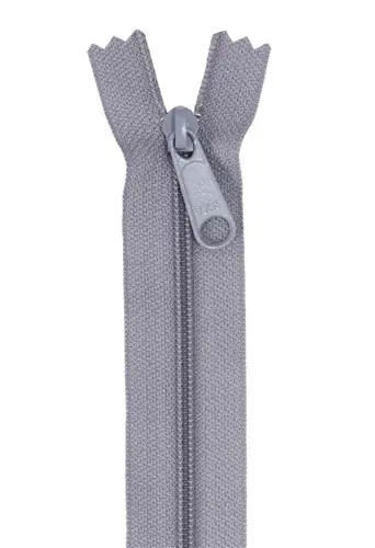 Handbag Zipper in Gun Metal Grey with Free $89.99 Bundle No Minimum Order