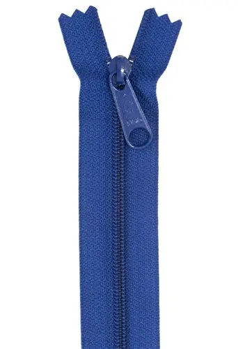 Editor’s Pick Handbag Zipper in Cobalt Blue with Free $89.99 Bundle