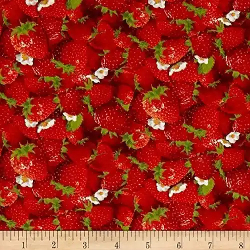 Strawberries Packed in Red Food Festival with Free $89.99 Bundle While Supplies Last