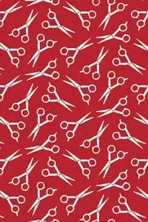 Today Only Hipster Scissors in Red with Free $89.99 Bundle