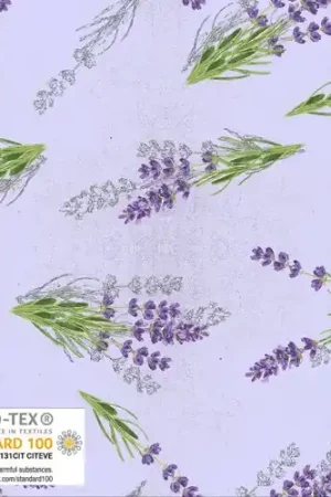 Herbs and Flowers Digital Lavender in Purple with Free $89.99 Bundle Today Only