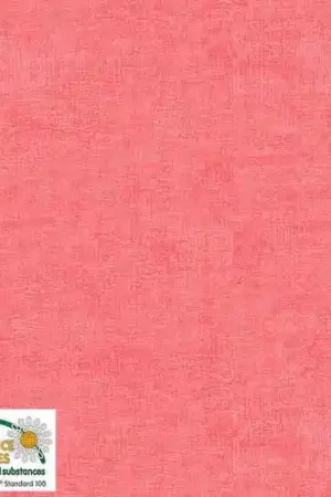 Melange Basic Tonal Blender in Coral Pink with Free $89.99 Bundle Budget