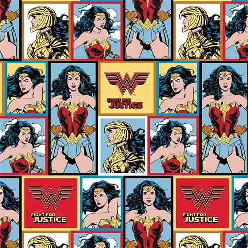Markdown Wonder Woman 1984 Blocks with Free $89.99 Bundle