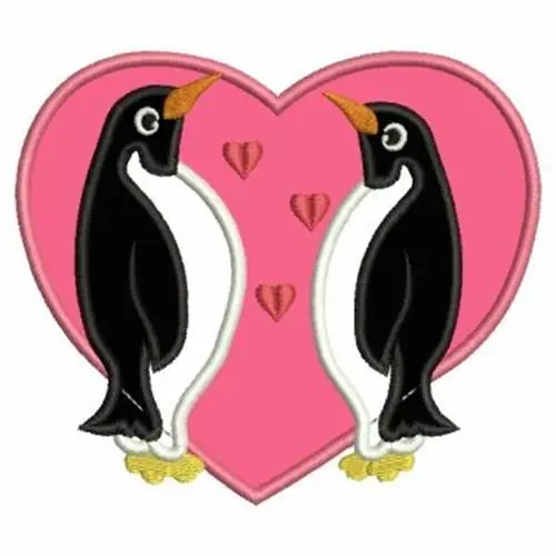 Popular Applique 021 Embroidery Design