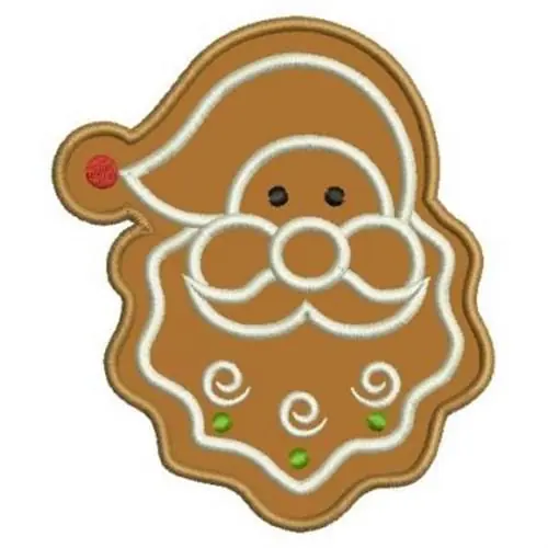 Free Returns Applique 021 Embroidery Design
