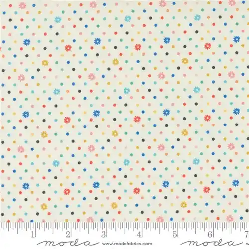Buy Online Julia Dots Flower in Porcelain Multi with Free $89.99 Bundle
