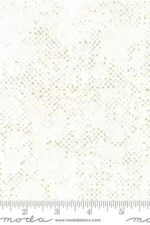 Best Price Spotted Dots Solid Metallic in White with Free $89.99 Bundle