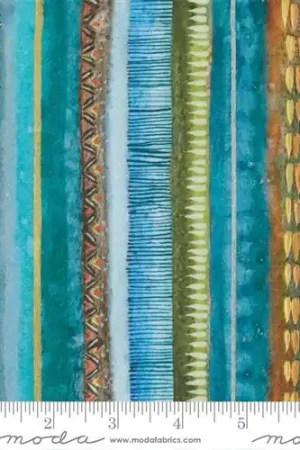 Desert Oasis New Native Stripes in Spruce Turquiose with Free $89.99 Bundle Limited Time