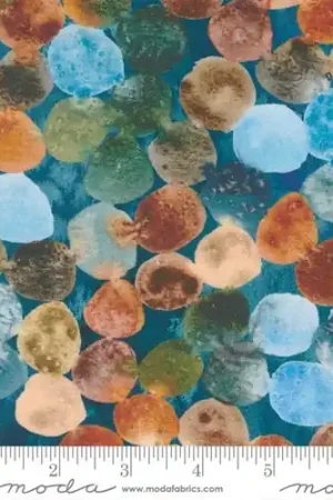 Desert Oasis Rock Collection Dots in Lake Powel Dark Blue with Free $89.99 Bundle Top Pick