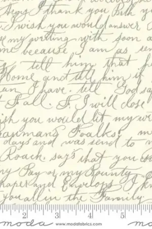 Buy Online Collections for a Cause: Etchings Wise Words Text in Parchment Cream with Free $89.99 Bundle