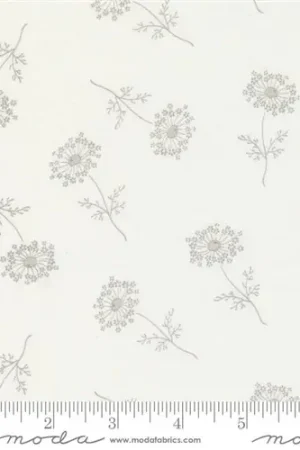 Discount Honeybloom Dancing Dandies Florals Tossed in Milk Stone Cream with Free $89.99 Bundle