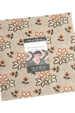 Fluttering Leaves Layer Cake 10" Squares 42 pcs Assorted with Free $89.99 Bundle Buy Direct