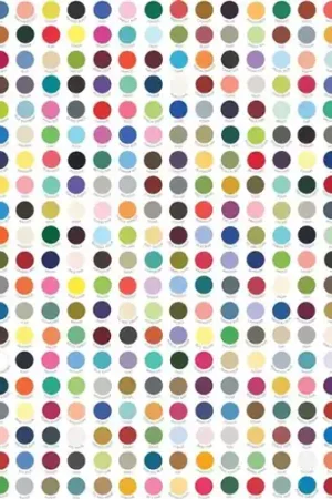 Big Sale Color Wheel - All Moda Colors - My Favorite Color is Moda Dots in Multi with Free $89.99 Bundle