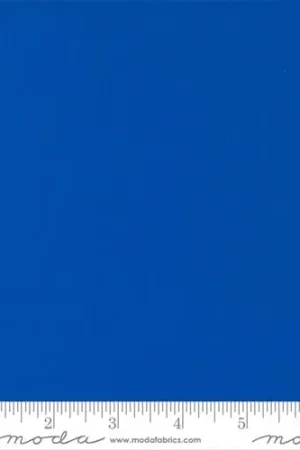 Bella Solids in Azure Dark Blue with Free $89.99 Bundle Factory Price