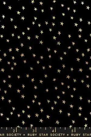 Buy Direct Starry Mini Stars Tossed in Black Gold Metallic with Free $89.99 Bundle