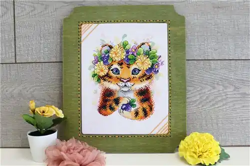 Hot Deal On A Summer Day Cross Stitch Kit