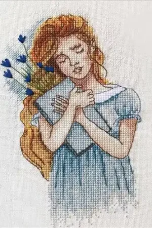 Dreamer Cross Stitch Kit Mega Sale