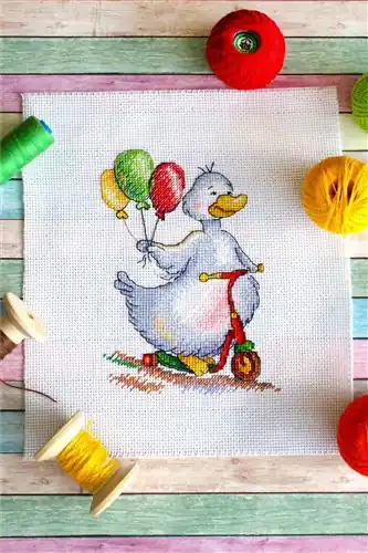 Special Offer Towards Holiday Cross Stitch Kit