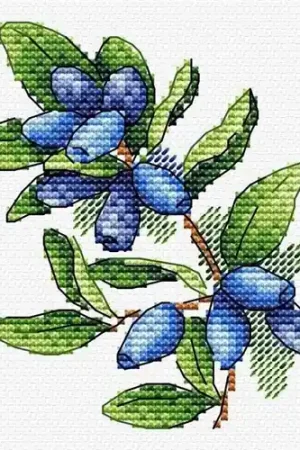 Warranty Included Honeysuckle Cross Stitch Kit