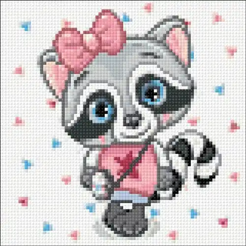 Express Delivery Stylish Mary Diamond Painting Kit