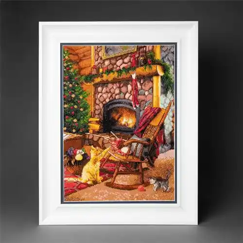 Super Sale Favorite Hobby Cross Stitch Kit