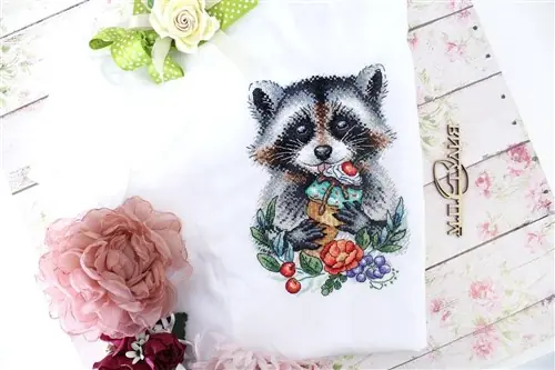 Playful Gourmand Cross Stitch kit Super Sale