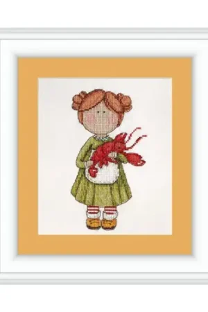 Cancer Cross-Stitch Kit Special Offer