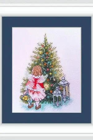 Magic Cross Stitch Kit Latest